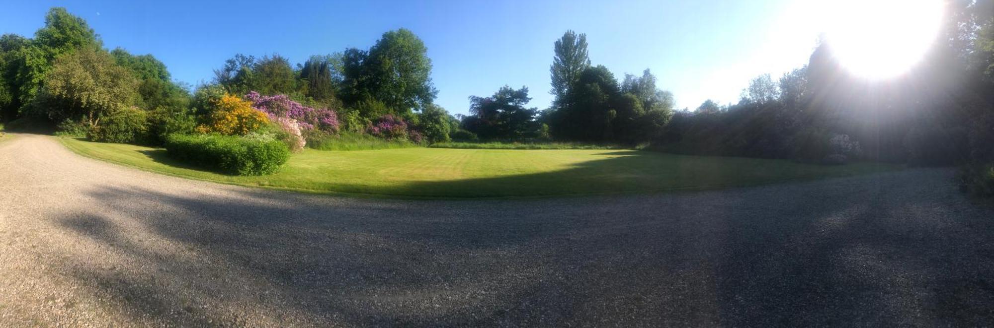 بوليماني O'Harabrook Country House المظهر الخارجي الصورة